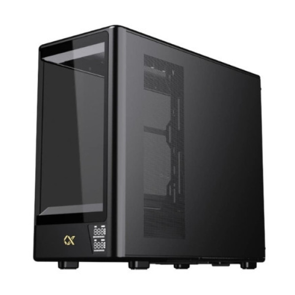 Vỏ Case Xigmatek Moon ML DGT Black EN49699 (M-ATX)