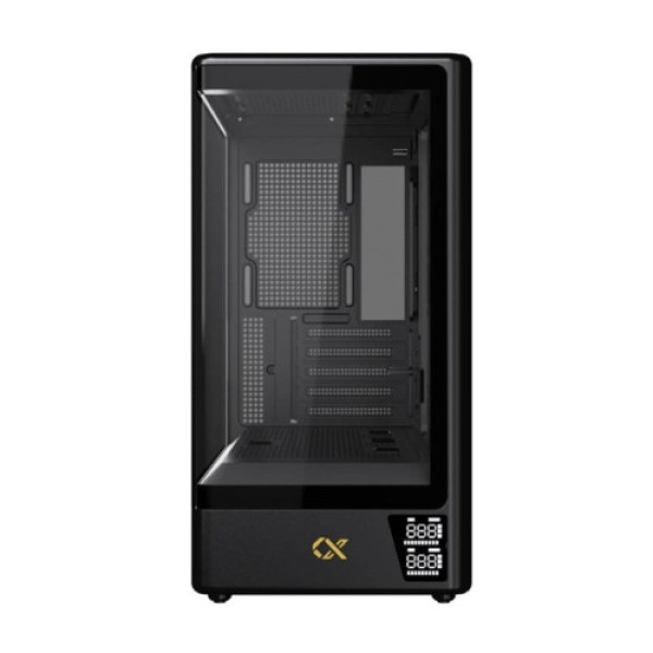 Vỏ Case Xigmatek Moon ML DGT Black EN49699 (M-ATX)