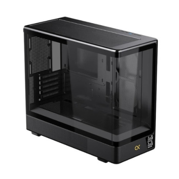 Vỏ Case Xigmatek Moon ML DGT Black EN49699 (M-ATX)