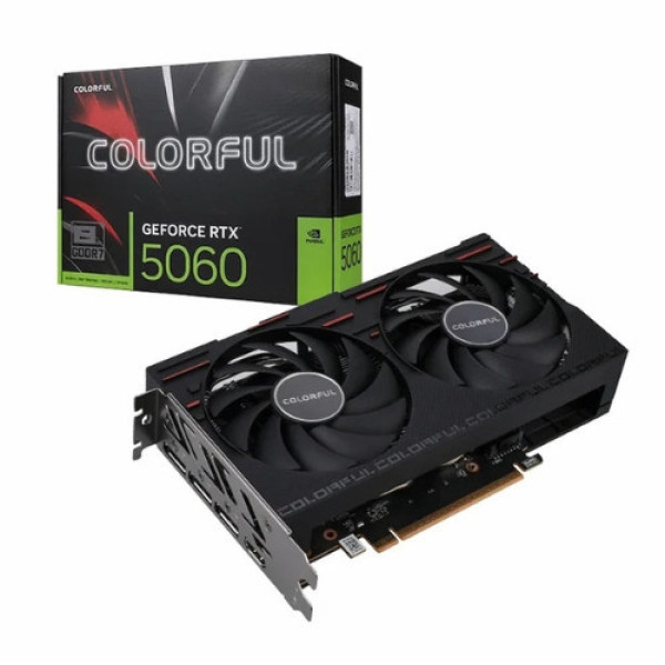 VGA Colorful GeForce RTX 5060 Gaming DUO 8GB-V