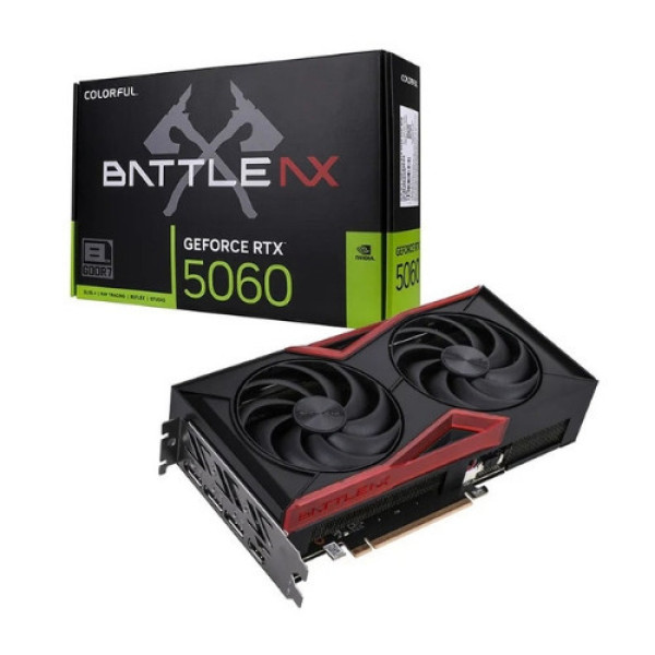 VGA Colorful RTX 5060 Battle AX DUO 8GB-V