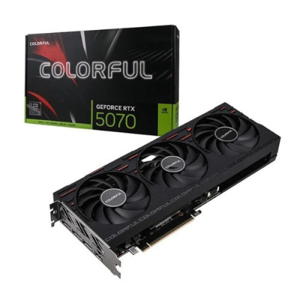 VGA Colorful GeForce RTX 5070 Gaming 12GB-V