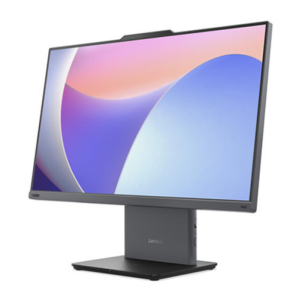PC All in one Lenovo ThinkCentre neo 50a 24 Gen 5 12SD0091VN (Core i7-13620H | 16GB | 512GB | 23.8 inch FHD | Win 11 | Xám | 1Yr)