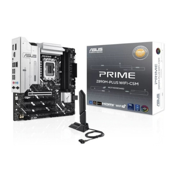 Mainboard Asus Z890M-PLUS WIFI CSM DDR5
