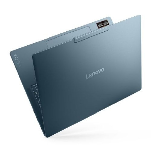 Laptop Lenovo Yoga Slim 7 14AGP11 83QS0095VN (Ryzen™ AI 7 445 | 16GB | 512GB | AMD Radeon™ 840M Graphics | 14inch 2.8K OLED | Win 11 | Office | Xanh)
