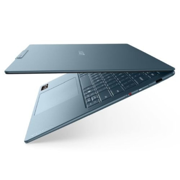 Laptop Lenovo Yoga Slim 7 14AGP11 83QS0095VN (Ryzen™ AI 7 445 | 16GB | 512GB | AMD Radeon™ 840M Graphics | 14inch 2.8K OLED | Win 11 | Office | Xanh)