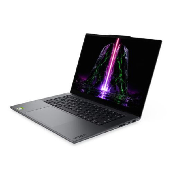 Laptop Lenovo Yoga Pro 9 15N1X11 83SR001HVN (NVIDIA N1X 675 | 64GB | 1TB | NVIDIA® Blackwell | 15.3inch 2.5K OLED 165Hz | Cảm ứng | Win 11 | Office | Xám)
