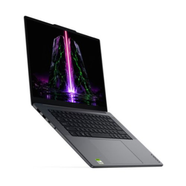 Laptop Lenovo Yoga Pro 9 15N1X11 83SR001HVN (NVIDIA N1X 675 | 64GB | 1TB | NVIDIA® Blackwell | 15.3inch 2.5K OLED 165Hz | Cảm ứng | Win 11 | Office | Xám)