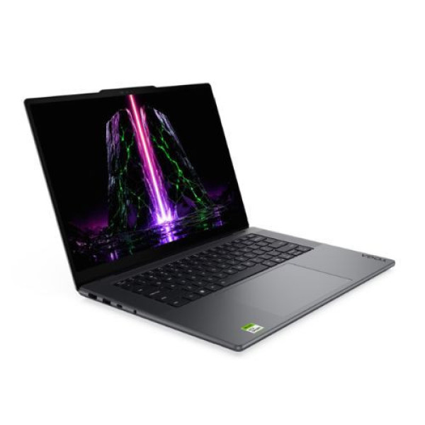 Laptop Lenovo Yoga Pro 9 15N1X11 83SR001HVN (NVIDIA N1X 675 | 64GB | 1TB | NVIDIA® Blackwell | 15.3inch 2.5K OLED 165Hz | Cảm ứng | Win 11 | Office | Xám)