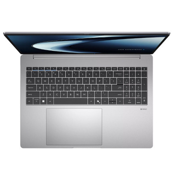 Laptop ASUS ExpertBook P3 G1 P3606CCAP-U516S8W (Ultra 5 225H | 16GB | 512GB | Intel® Graphics | 16.0inch WUXGA | Win 11 | Xám)