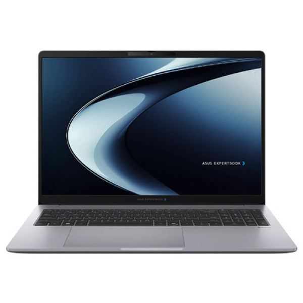 Laptop ASUS ExpertBook P3 G1 P3606CCAP-U716S8W (Ultra 7 255H | 16GB | 512GB | Intel® Graphics | 16.0inch WUXGA | Win 11 | Xám)