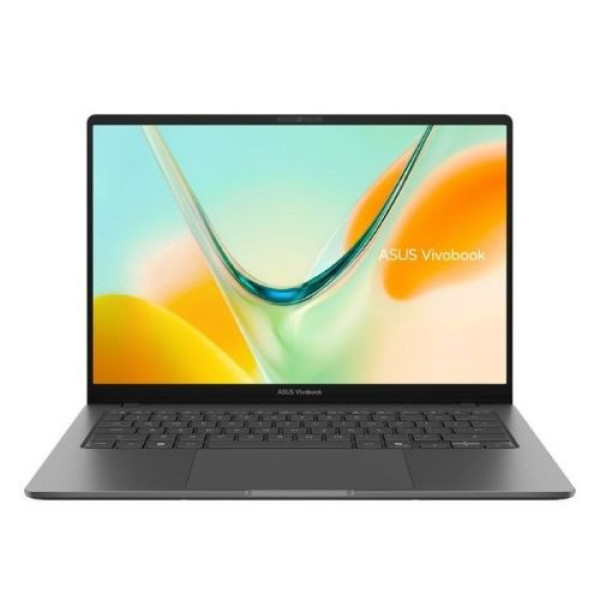 Laptop ASUS Vivobook S14 S5408QA-TM334W (Snapdragon X X1-26-101 | 16GB | 512GB | Qualcomm Adreno GPU | 14inch WUXGA | Win 11 | Bạc)
