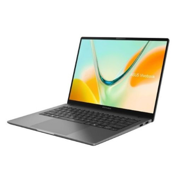 Laptop ASUS Vivobook S14 S5408QA-TM334W (Snapdragon X X1-26-101 | 16GB | 512GB | Qualcomm Adreno GPU | 14inch WUXGA | Win 11 | Bạc)