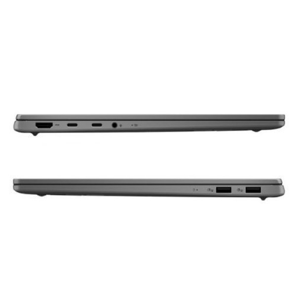 Laptop ASUS Vivobook S14 S5408QA-TM334W (Snapdragon X X1-26-101 | 16GB | 512GB | Qualcomm Adreno GPU | 14inch WUXGA | Win 11 | Bạc)
