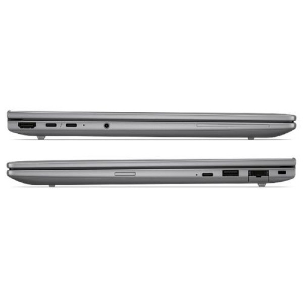 Laptop HP Zbook 8 G2a 14 DS3X6AT (Ryzen AI 7 PRO 450 | 48GB | 1TB | AMD Radeon™ 860M Graphics | 14 inch WUXGA | Win 11 Pro | Bạc)