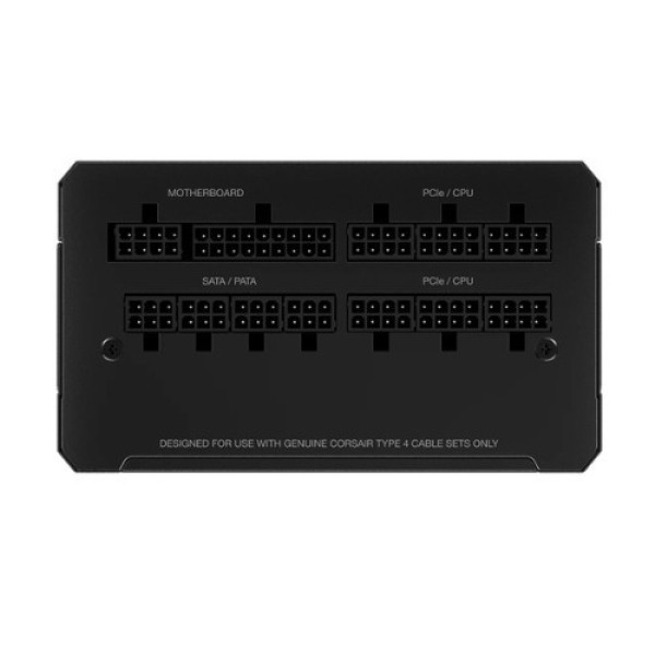 Nguồn máy tính Corsair RM1000e ATX 3.1 Cybenetics Gold - Full Modul - CP-9020297-NA
