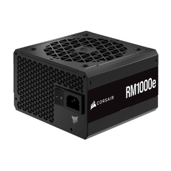 Nguồn máy tính Corsair RM1000e ATX 3.1 Cybenetics Gold - Full Modul - CP-9020297-NA