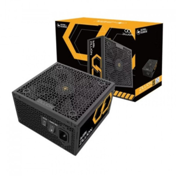 Nguồn Máy Tính Super Flower Zillion FG Gold 850W ATX 3.1