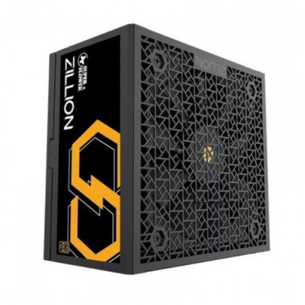 Nguồn Máy Tính Super Flower Zillion FG Gold 850W ATX 3.1