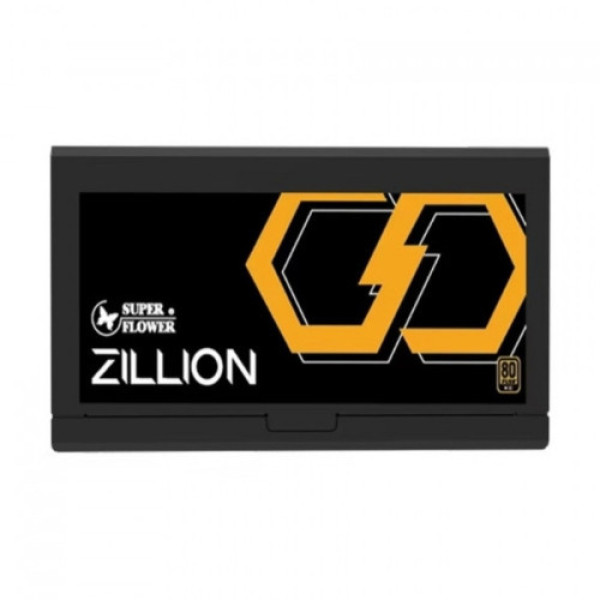 Nguồn Máy Tính Super Flower Zillion FG Gold 850W ATX 3.1