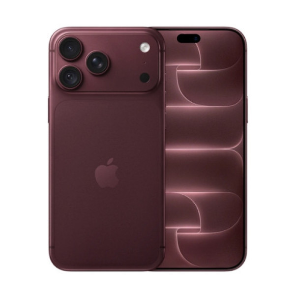 iPhone 18 Pro Max 256GB Đỏ Burgundy