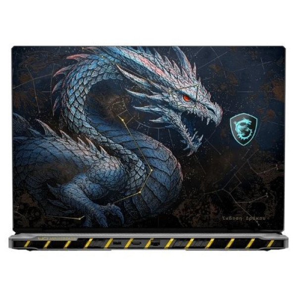 Laptop MSI Titan 18 HX Dragon Edition Draco Epic  A2WJ 1245VN (Ultra 9 290HX Plus | 96GB | 4TB | RTX 5090 24GB | 18inch UHD+ 240Hz | Win 11)