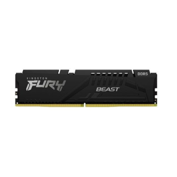 Ram Kingston Fury Beast Black EXPO 16GB DDR5 6000MHz