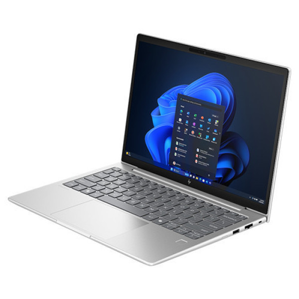 Laptop HP EliteBook 6 G1i 13 BQ9L7PT (Ultra 5 225U | 8GB | 512GB | Intel® Graphics | 13.3 inch WUXGA | Win 11 | Bạc)