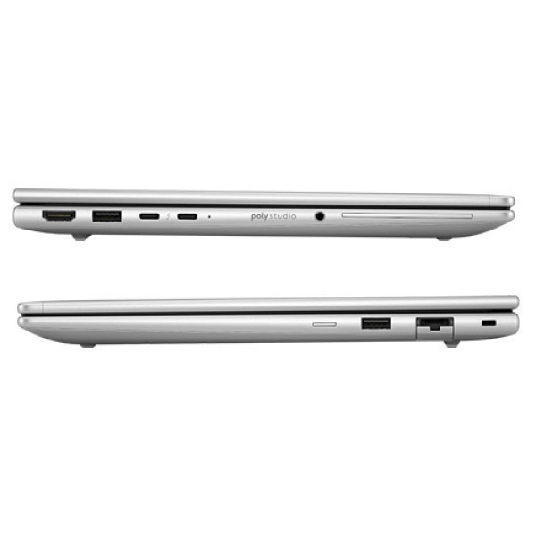 Laptop HP EliteBook 6 G1i 13 BQ9L7PT (Ultra 5 225U | 8GB | 512GB | Intel® Graphics | 13.3 inch WUXGA | Win 11 | Bạc)