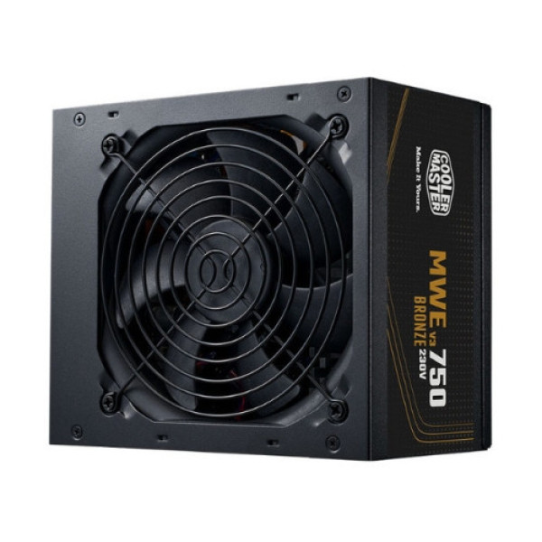 Nguồn Cooler Master MWE 750 BRONZE V3 230V Full Range