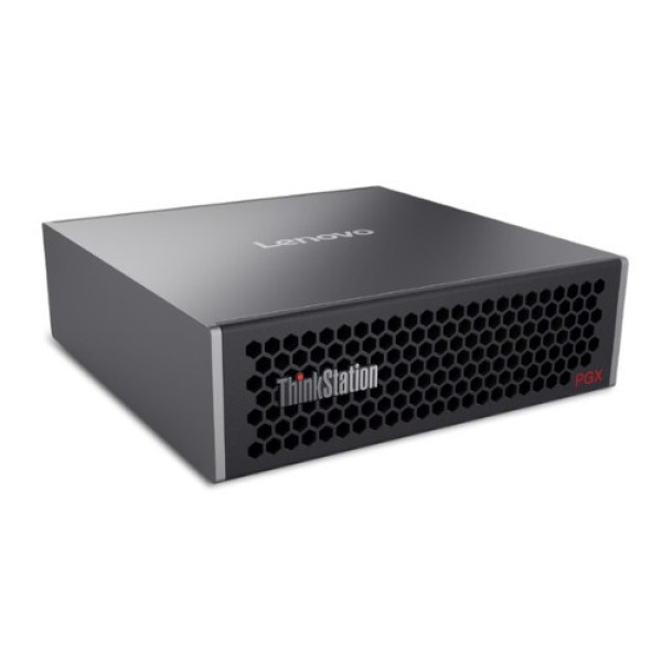 PC Lenovo Workstation ThinkStation PGX 30KL0008VN (NVIDIA® GB10 | 128GB | 1TB | WIFI 7 | Bluetooth 5.3 | NVIDIA® DGX OS) 
