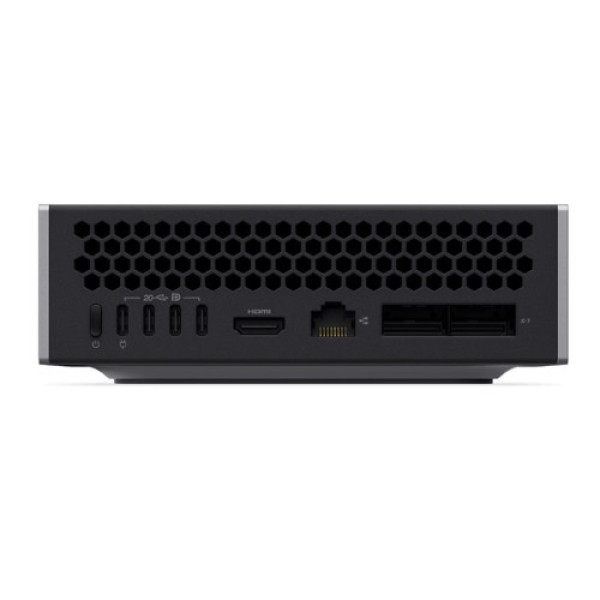 PC Lenovo Workstation ThinkStation PGX 30KL000HVN (NVIDIA® GB10 | 128GB | 2TB | WIFI 7 | Bluetooth 5.3 | NVIDIA® DGX OS) 