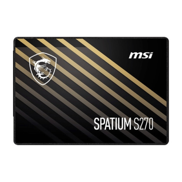 Ổ cứng SSD MSI SPATIUM S270 240GB SATA III 2.5