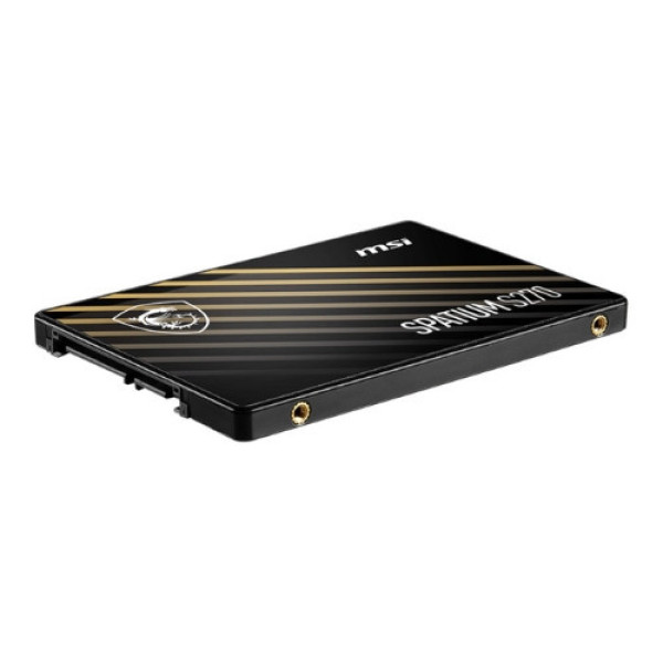 Ổ cứng SSD MSI SPATIUM S270 240GB SATA III 2.5