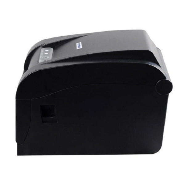 Máy in tem nhãn mã vạch Xprinter XP 350BM (USB+LAN)