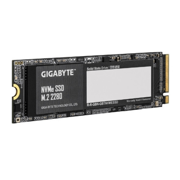 Ổ cứng SSD GIGABYTE 512GB M2 2280 NVMe PCI-Express 3.0 x4 G3NVME512G