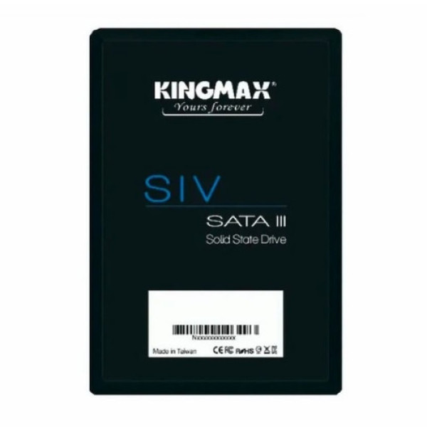 Ổ cứng SSD Kingmax SIV32 256GB Sata3 2.5 inch