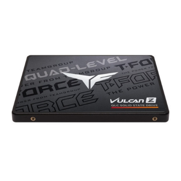 Ổ Cứng SSD TeamGroup VULCAN Z 512GB 2.5 inch SATA III (Đọc 540MB/s - Ghi 470MB/s) - (T253TZ512G0C101)