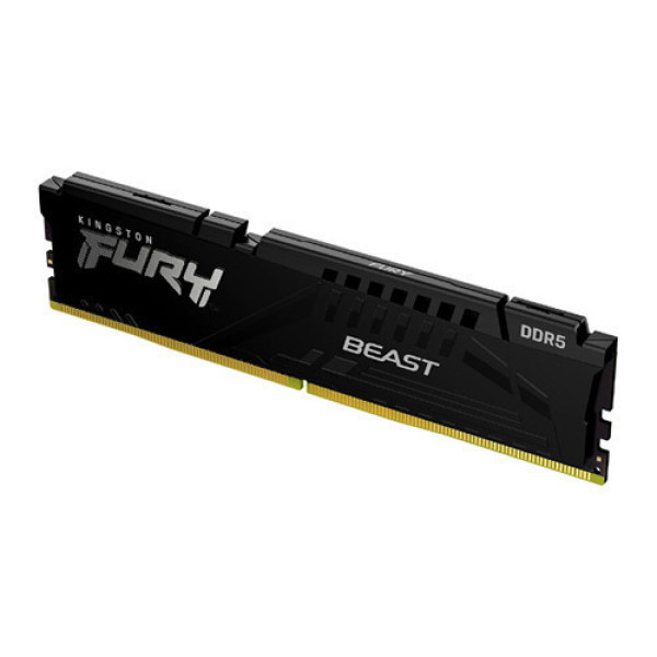 Ram Kingston Fury Beast 16GB (1x16GB) DDR5 5600MHz (KF556C40BB-16WP)