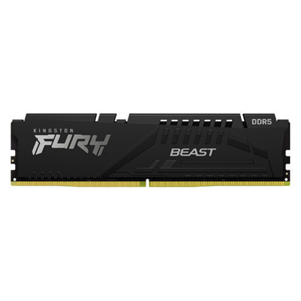 Ram Kingston Fury Beast 16GB (1x16GB) DDR5 5600MHz (KF556C40BB-16WP)