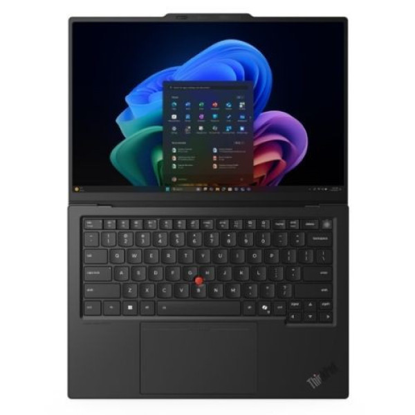 Laptop ThinkPad X1 Carbon Gen 14 Aura Edition 21V7005JVN (Ultra 7 356H | 32GB | 1TB | Intel® Graphics | 14.0inch WUXGA  | Cảm ứng | Win 11 Pro | Đen)