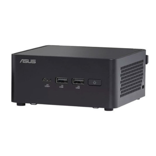 PC Mini Asus NUC 14 Pro Tall RNUC14RVHI300000I-16G512 (Core 3 100U | 16GB DDR5-4800 | 512 SSD Gen 3 | 2x HDMI 2.1 | 2x Thunderbolt | VESA MOUNT)
