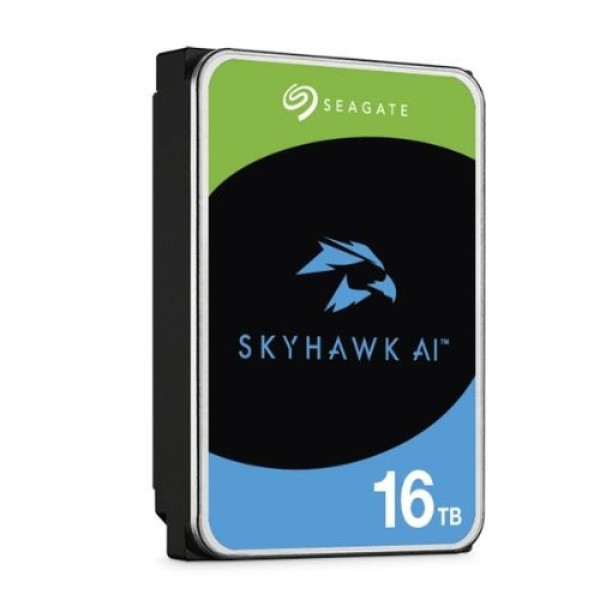 Ổ cứng HDD Seagate SkyHawk AI 16TB SATA 7200rpm 256MB Cache ST16000VE004 