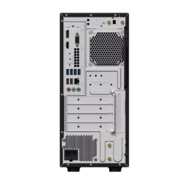 PC ASUS ExpertCenter P700ML-7251HX0060 (Ultra 7 251HX | 16GB | 512GB | No OS | 180W | Key + Mouse | 2Y)