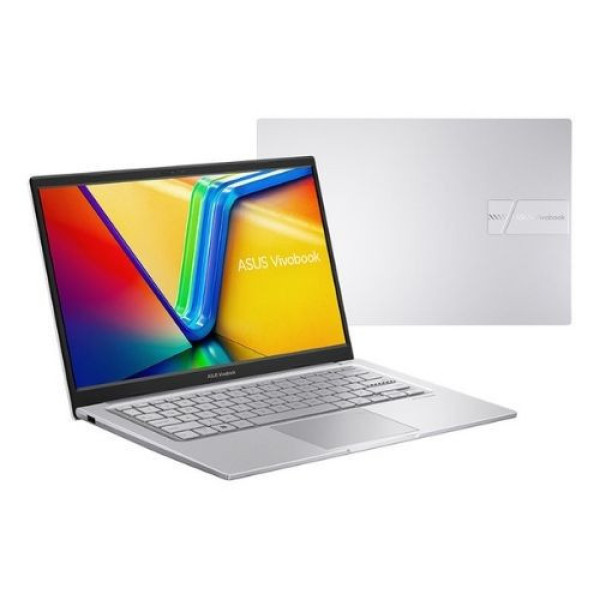 Laptop Asus Vivobook 14 X1404VA-EB155W (Core 5 120U | 16GB | 512GB | Intel® Graphics | 14 inch FHD | Win 11 | Bạc)