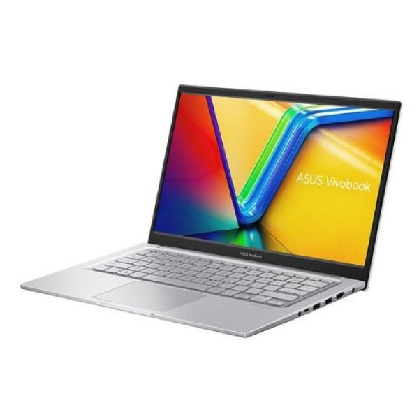 Laptop Asus Vivobook 14 X1404VA-EB155W (Core 5 120U | 16GB | 512GB | Intel® Graphics | 14 inch FHD | Win 11 | Bạc)