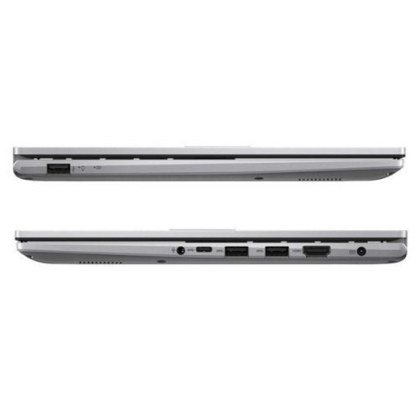 Laptop Asus Vivobook 14 X1404VA-EB155W (Core 5 120U | 16GB | 512GB | Intel® Graphics | 14 inch FHD | Win 11 | Bạc)