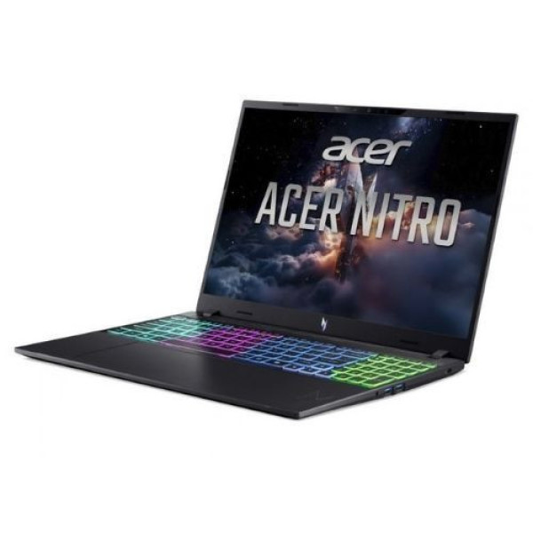 Laptop Acer Gaming Nitro ProPanel ANV16-A71-R7Z6 NH.U5QSV.004 (Ryzen™ AI 9 465 | 32GB | 512GB | RTX 5070 8GB | 16inch WUXGA 180Hz | Win 11 | Đen)