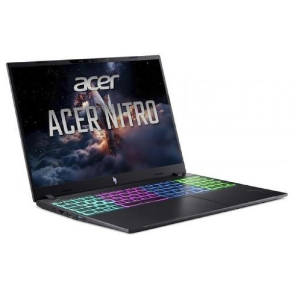 Laptop Acer Gaming Nitro ProPanel ANV16-A71-R7Z6 NH.U5QSV.004 (Ryzen™ AI 9 465 | 32GB | 512GB | RTX 5070 8GB | 16inch WUXGA 180Hz | Win 11 | Đen)