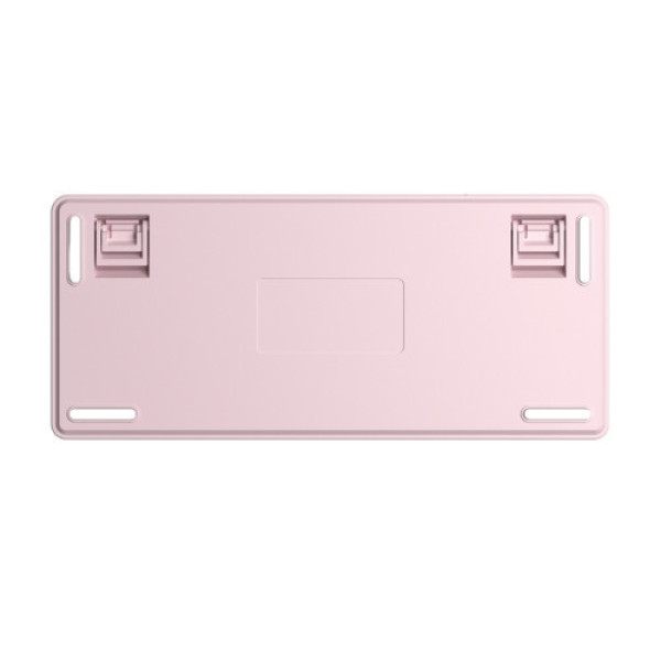 Bàn phím cơ AULA F75 Pink Gradient Dream Sakura switch